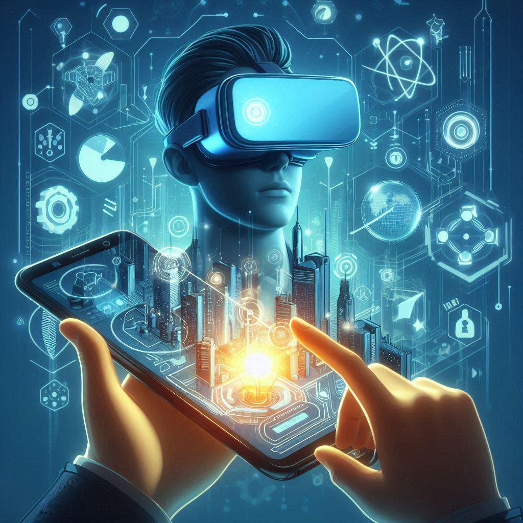 How AR/VR Integration in Mobile Apps Creates New Business Opportunities