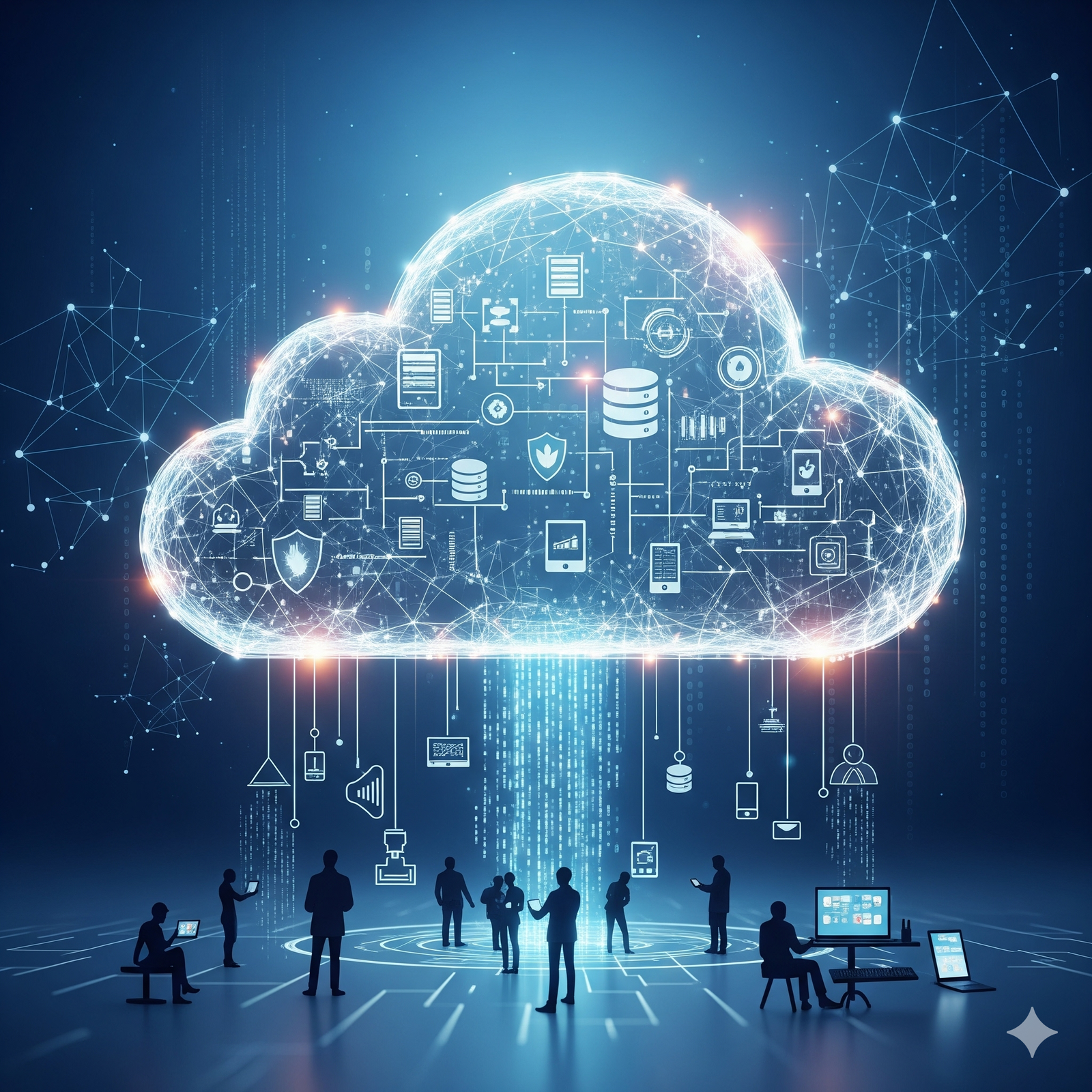 The Role of Cloud Computing in Modern Mobile App Development