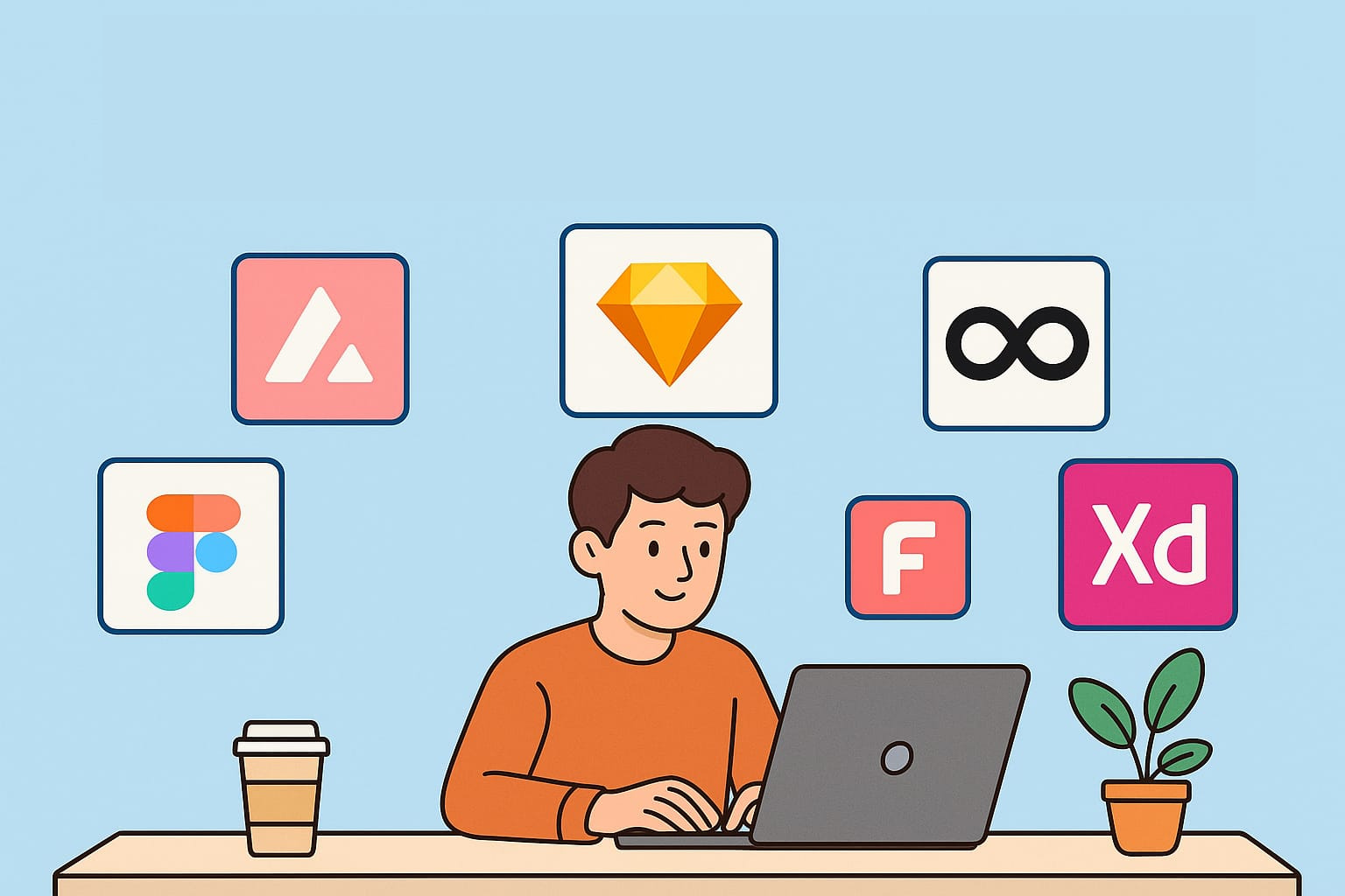 Top 5 Tools for UX Designers in 2025