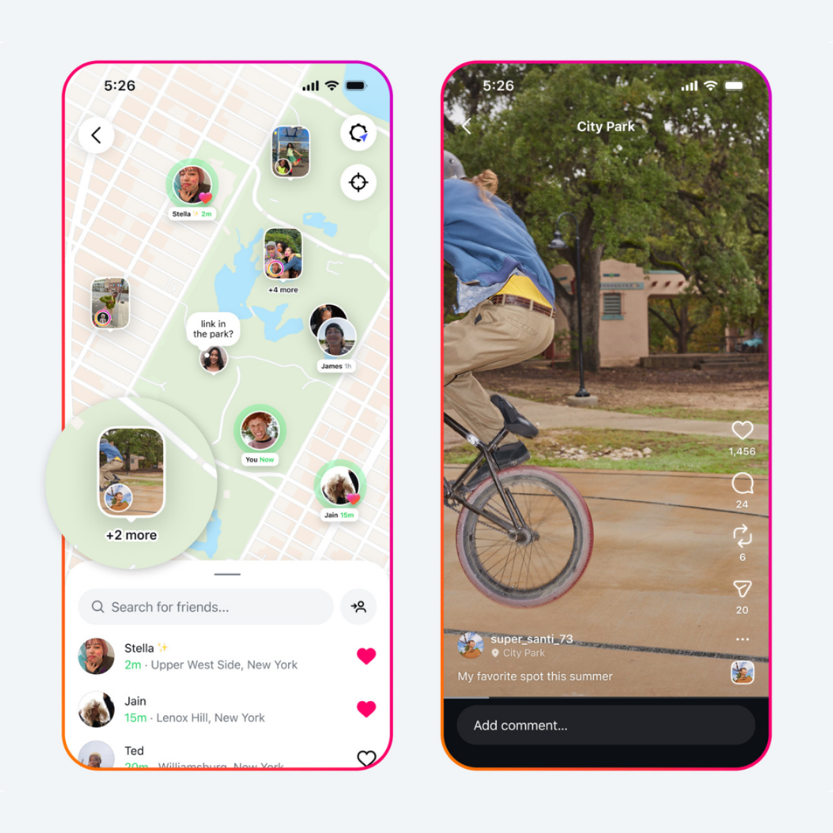 How to use Instagram Map and set your location-sharing preferences