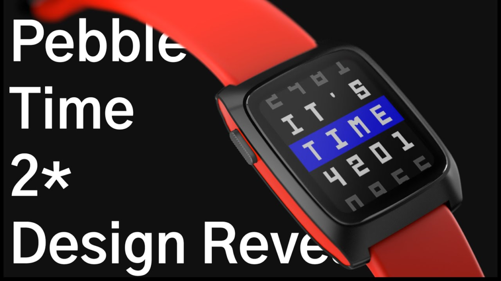pebble time2 design reveal