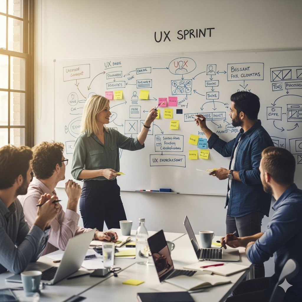 UX sprint