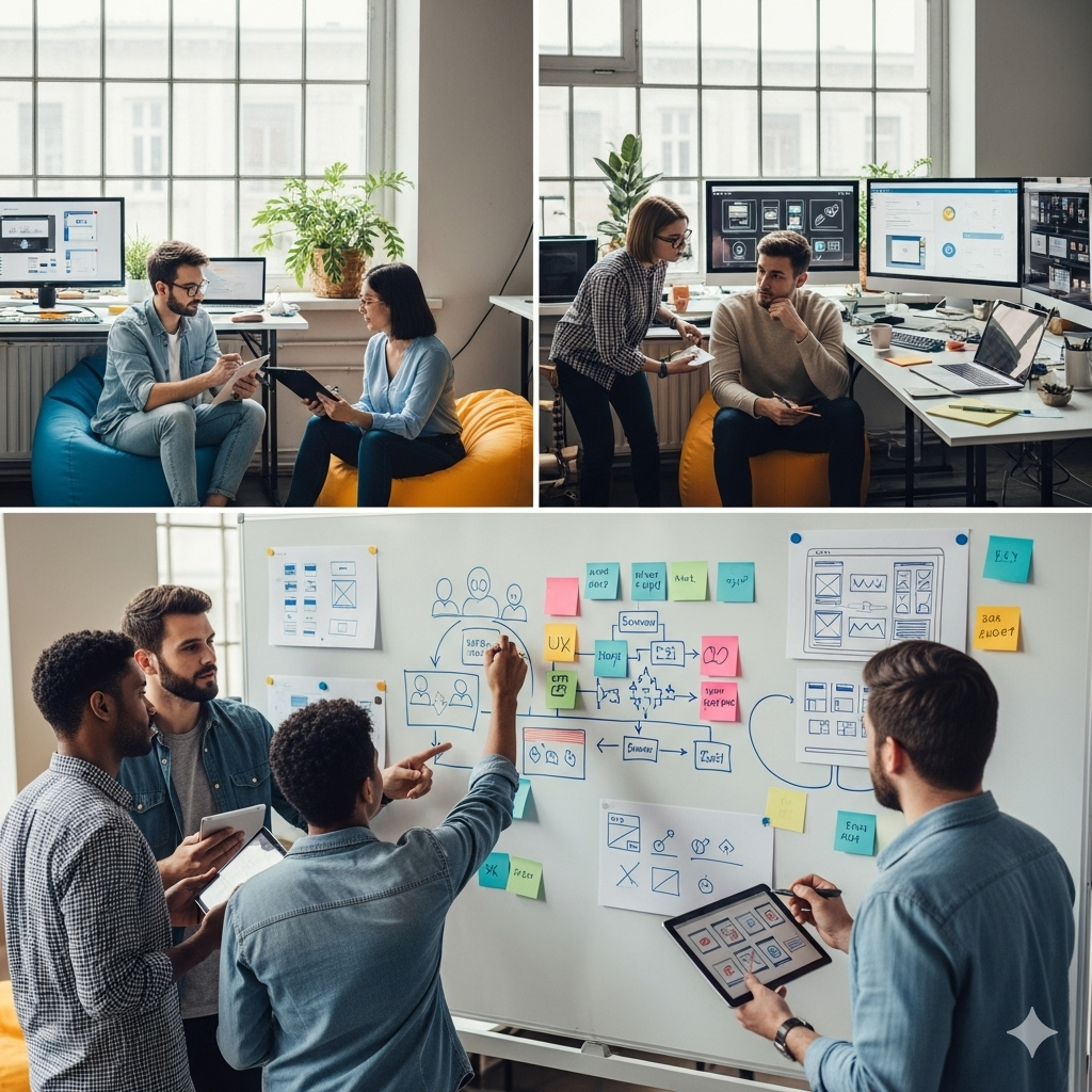 validate ux sprint step by step
