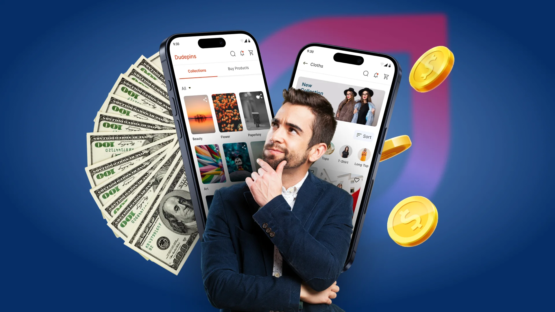 How Much Does It cost To Develope an APP in 2025 ? A Detailed Guide
