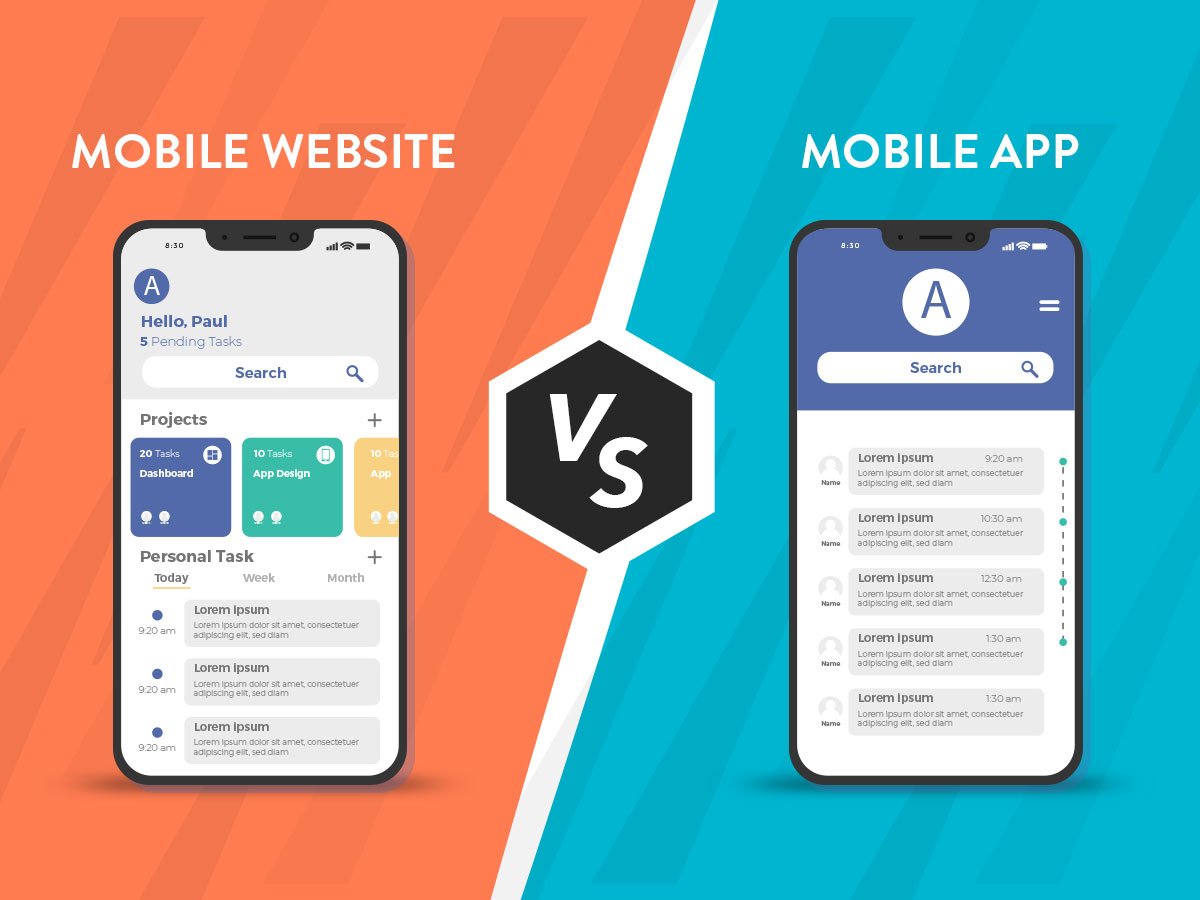 Web App vs. Mobile App: Which is Right for Your Business?