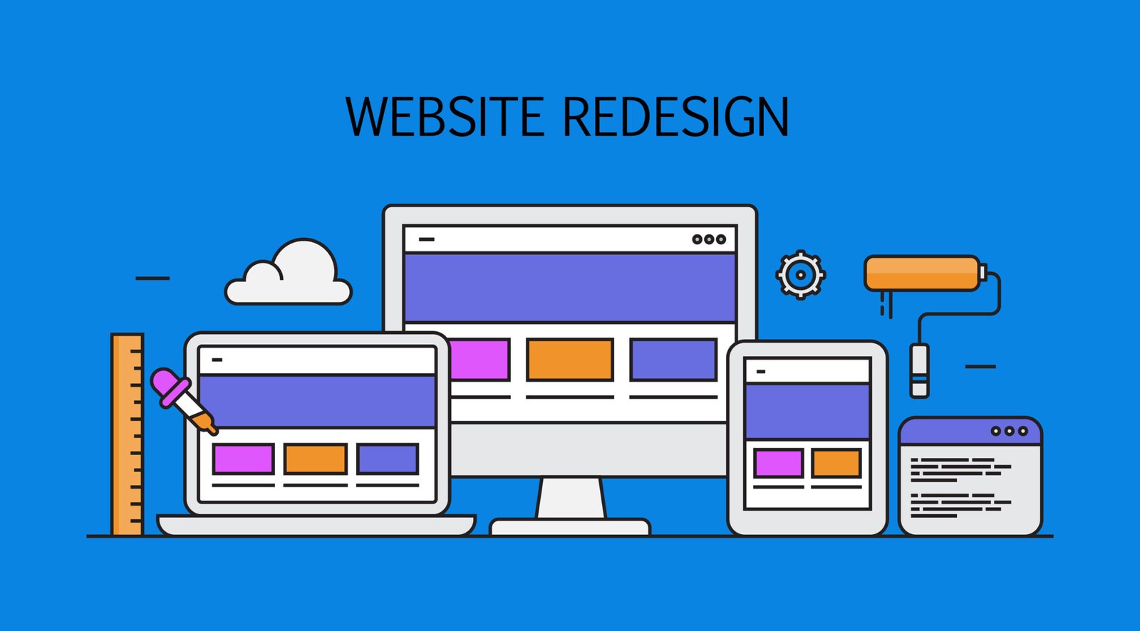 Before & After Website Redesign: How We Doubled Conversions with Smart UX & CRO
