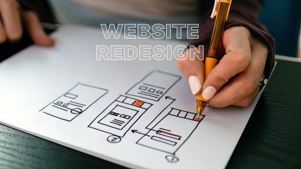 Website-redesign