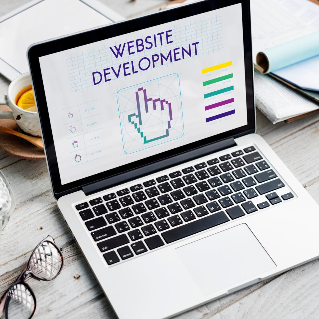what is website development