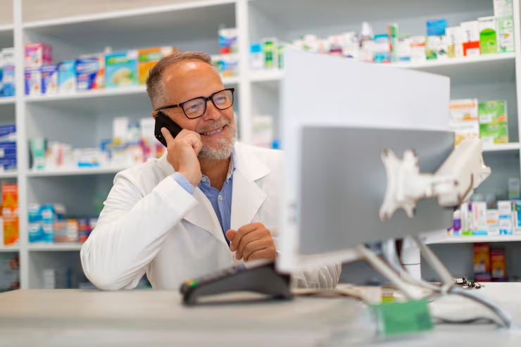 telepharmacy image