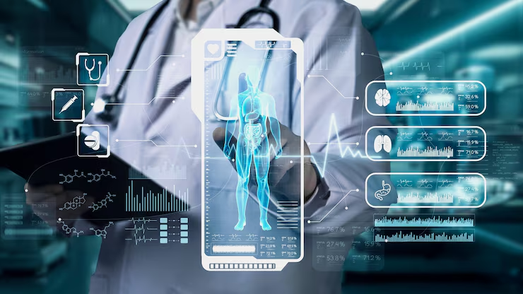 health tech sector image