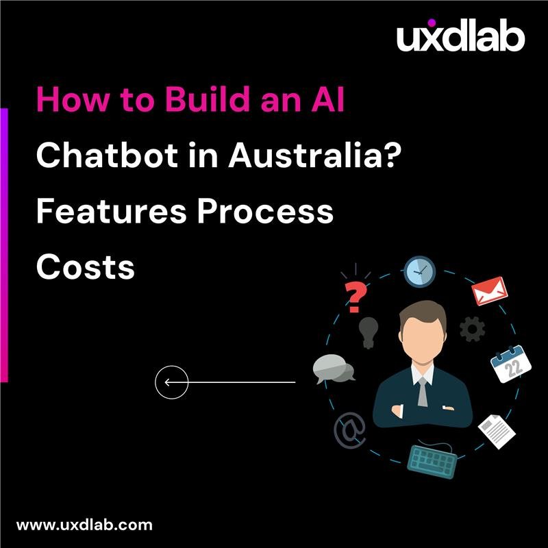 How to Build an AI Chatbot in Australia? Features, Process, and Costs