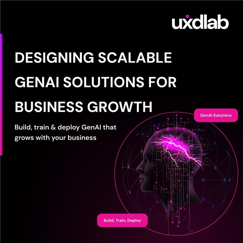 How to Design and Deploy Scalable GenAI Solutions for Your Business: 8 Steps