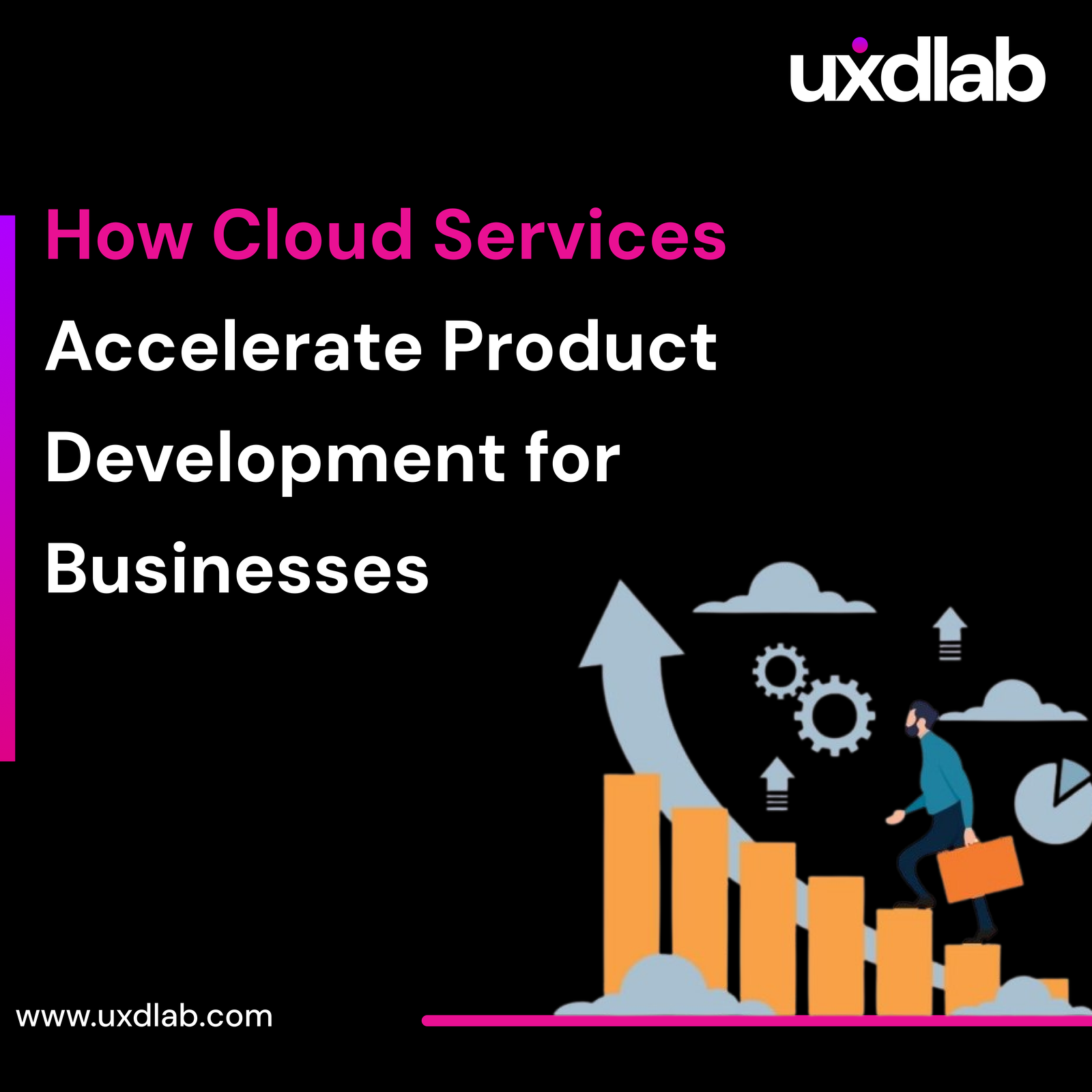 How Cloud Services Accelerate product Development for Businesses.