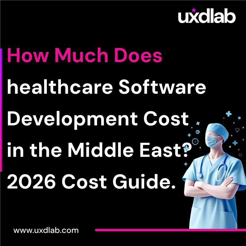 How Much Does Healthcare Software Development Cost in the Middle East?